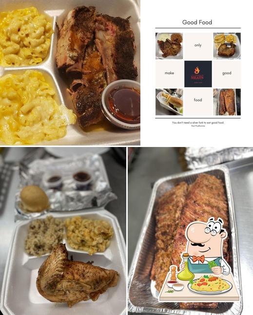 T & T Smokehouse Meats