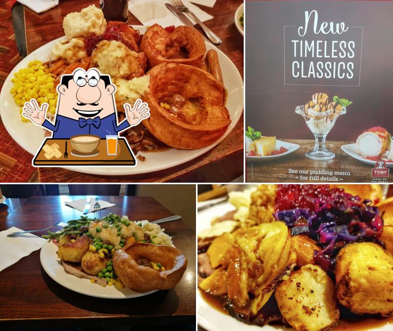 Toby Carvery Caversham Bridge