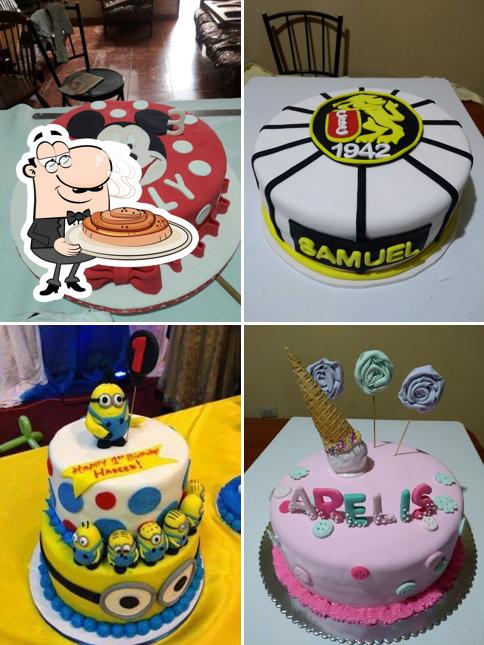 Tortas Vikycha