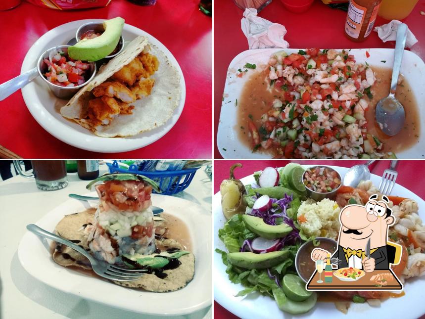 Tacos y Mariscos “El Danny”