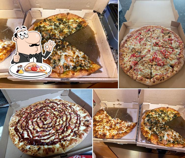 Napoli Pizza Whitman