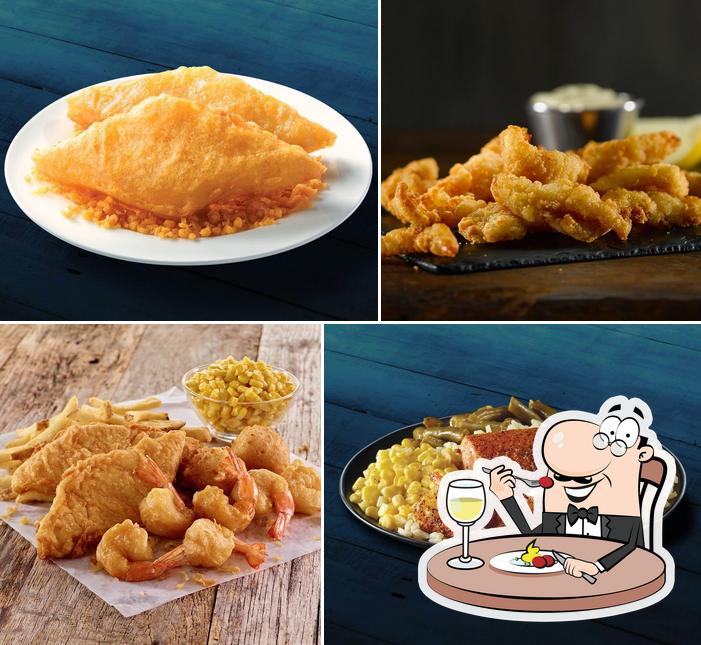 Long John Silver's A&W