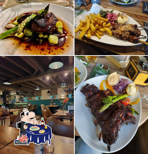 Bijna Thuis Brasserie & Restaurant
