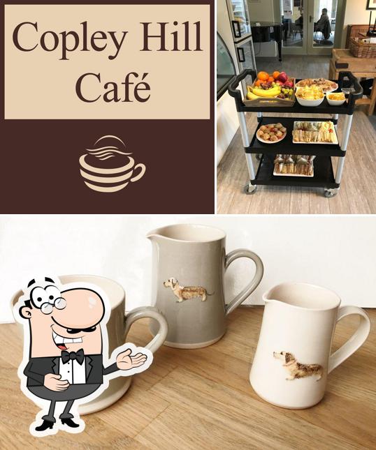 Copley Hill Cafe