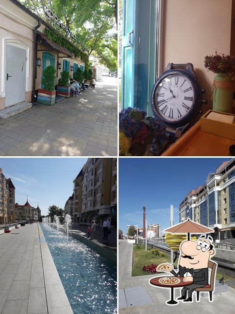 Французская пекарня