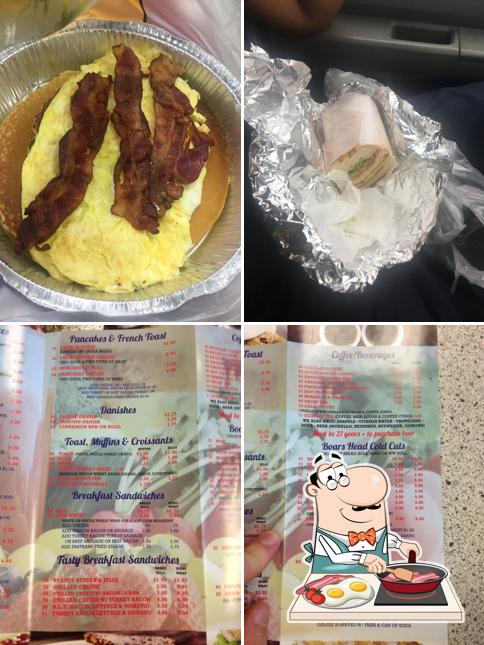 M & R Deli & Grill