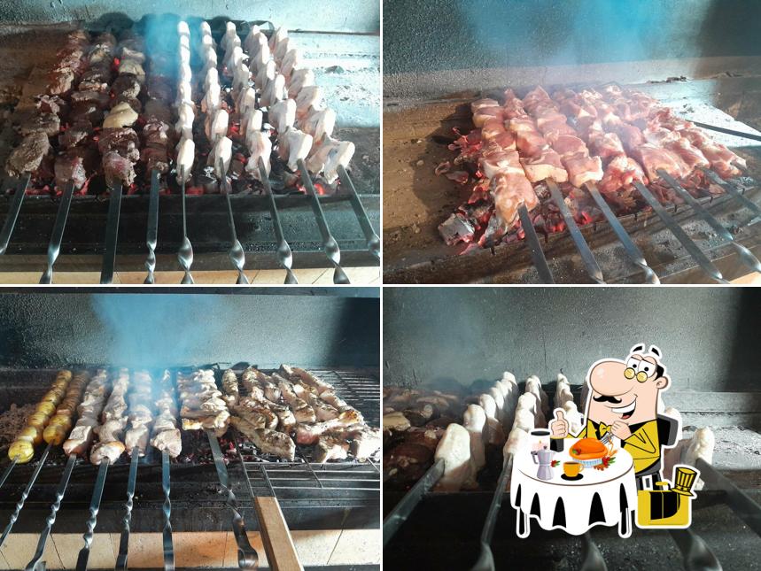 Царь шашлык