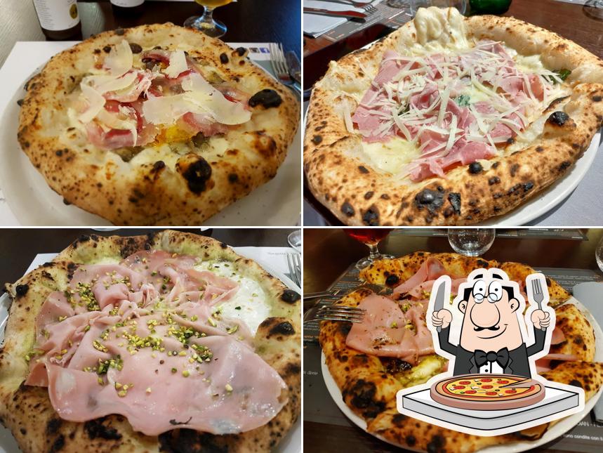 Carlo Sammarco Pizzeria 2.0 - Aversa