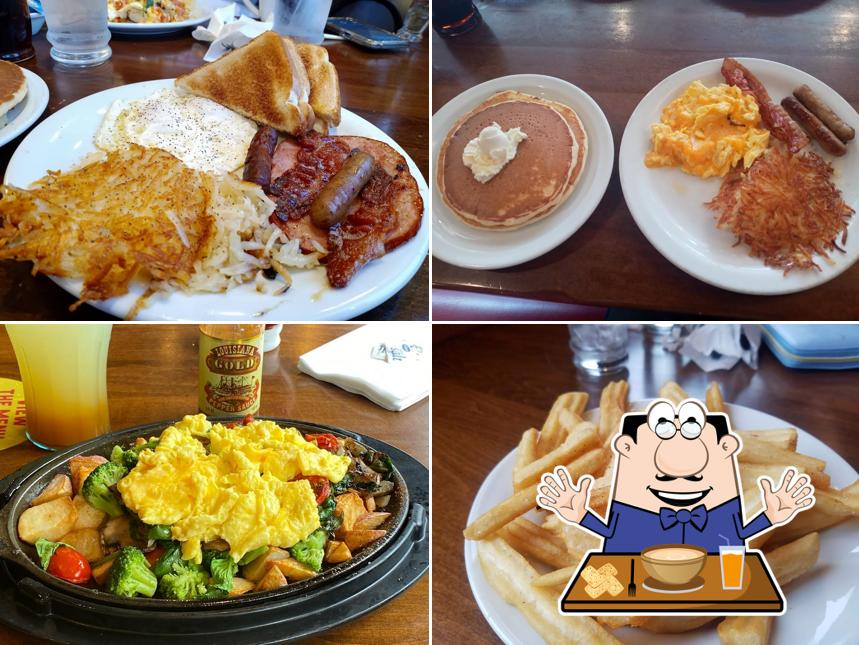 Denny's Restaurant