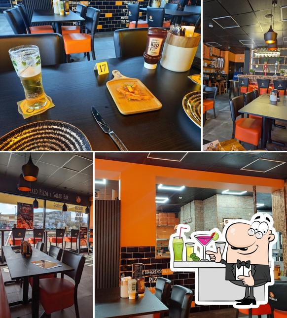 Fireaway Pizza Corby