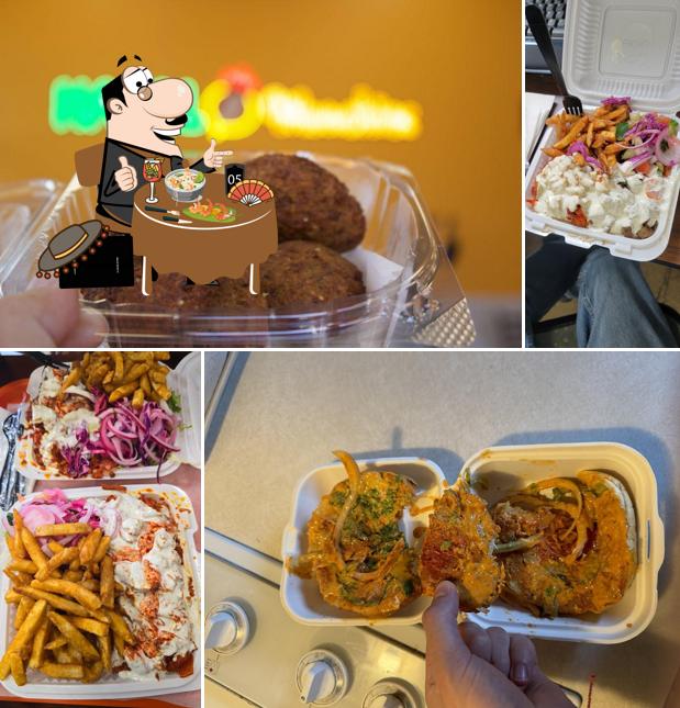 Halal Munchies - Berlin, CT