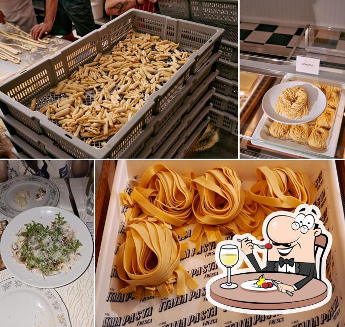 Italia Pasta Fresca