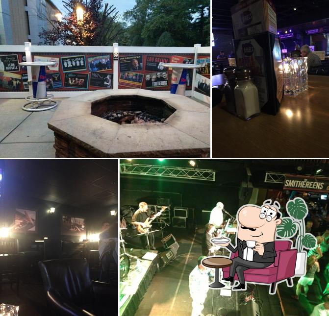 Jergel's Rhythm Grille