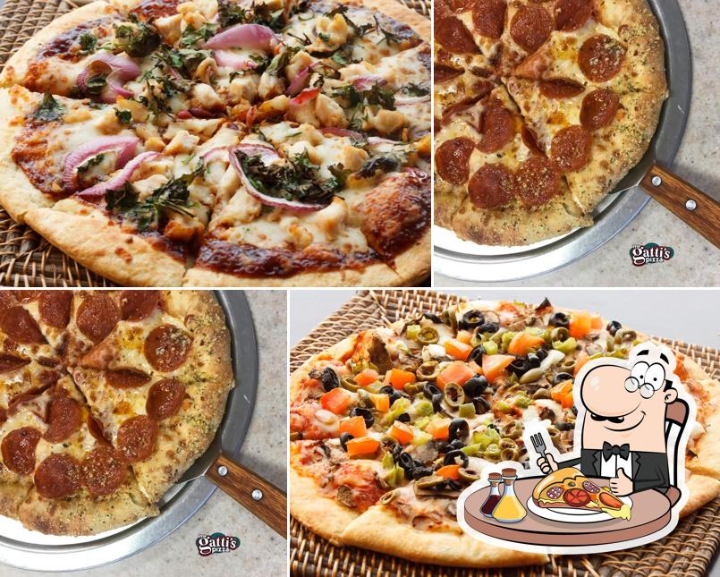 Mr Gatti's Pizza