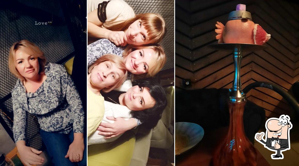 Взгляните на изображение паба и бара "Мята Lounge"