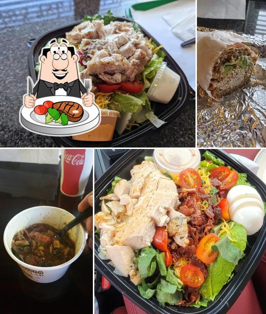 Nathan's Soup & Salad