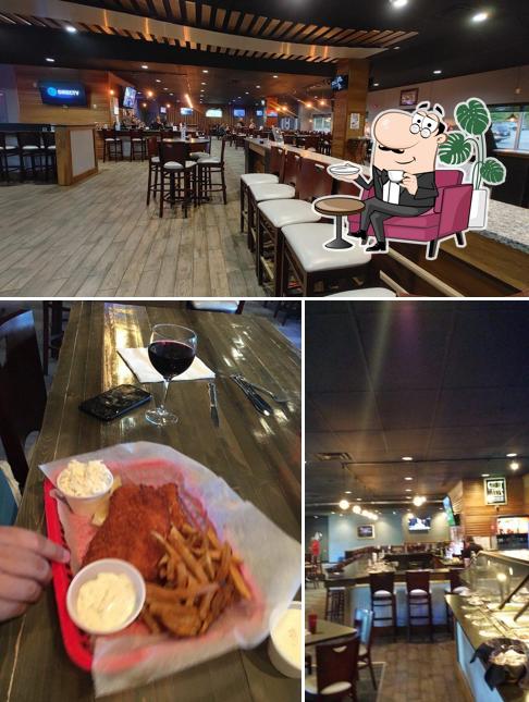 Packy's Sports Bar & Grill