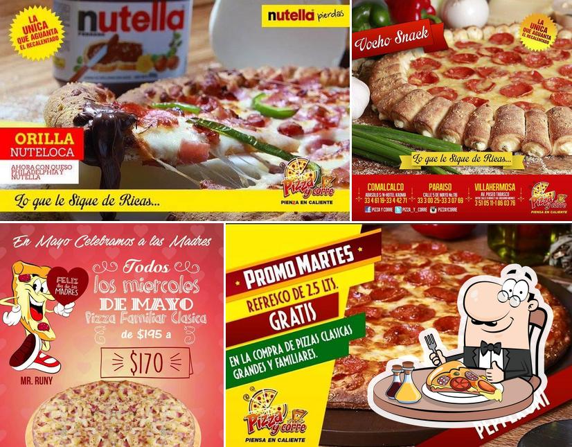 Pizza y Corre