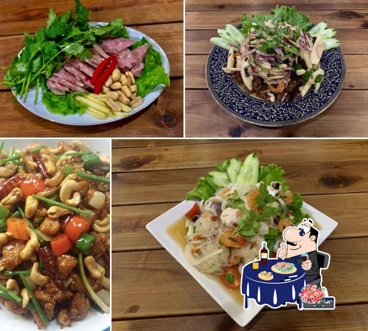 Prik Dang Thai Restaurant
