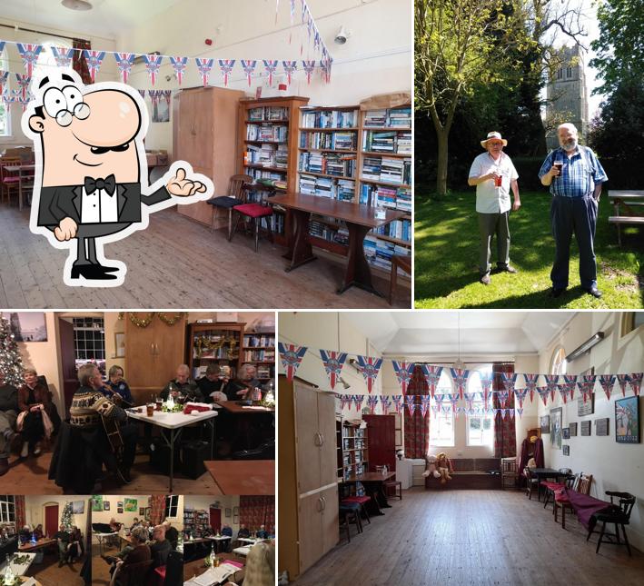 The Old School Social Club