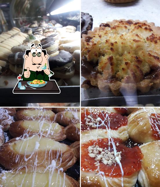 Al maria, Cosas Ricas.. Panaderia