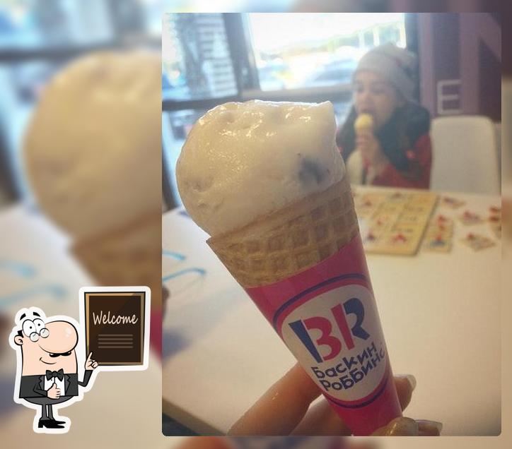 Baskin Robbins