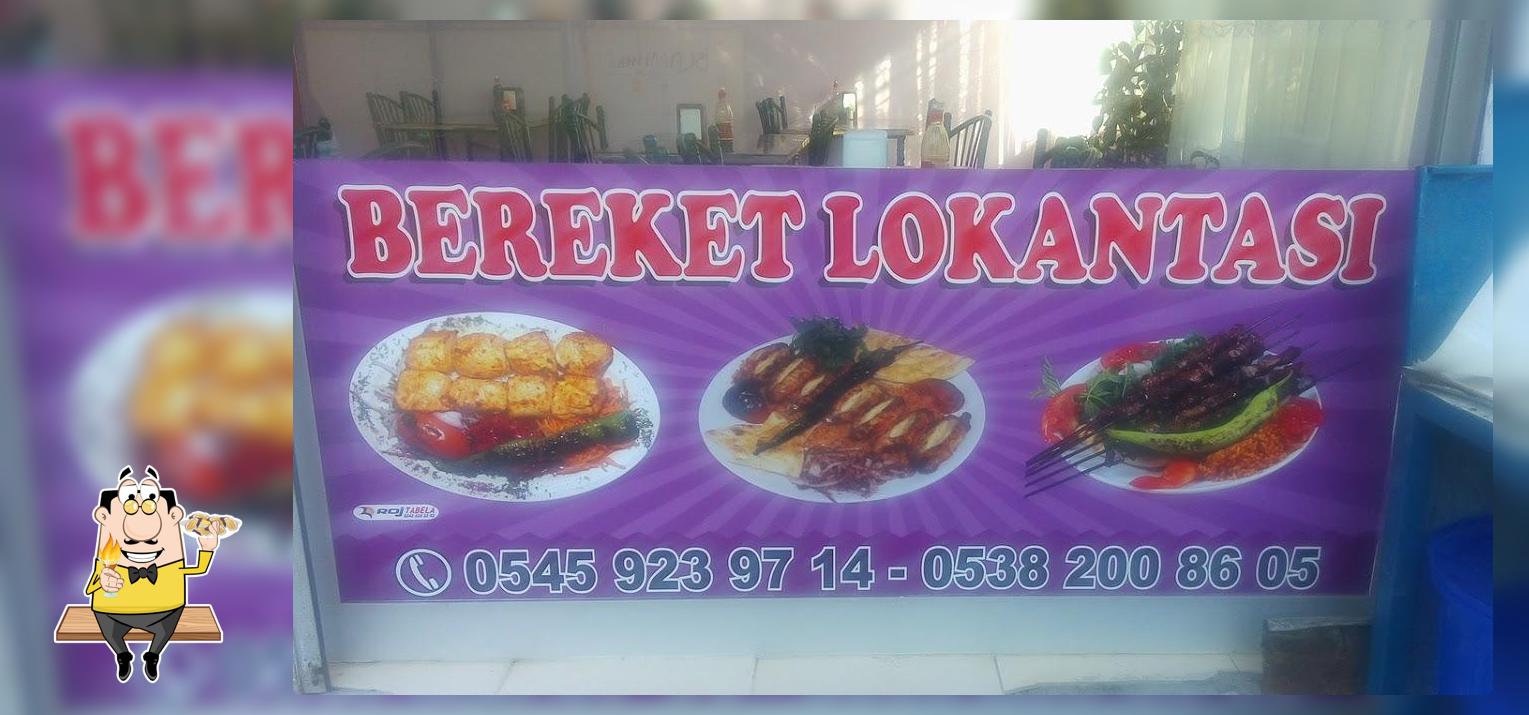 Bereket lahmacun salonu