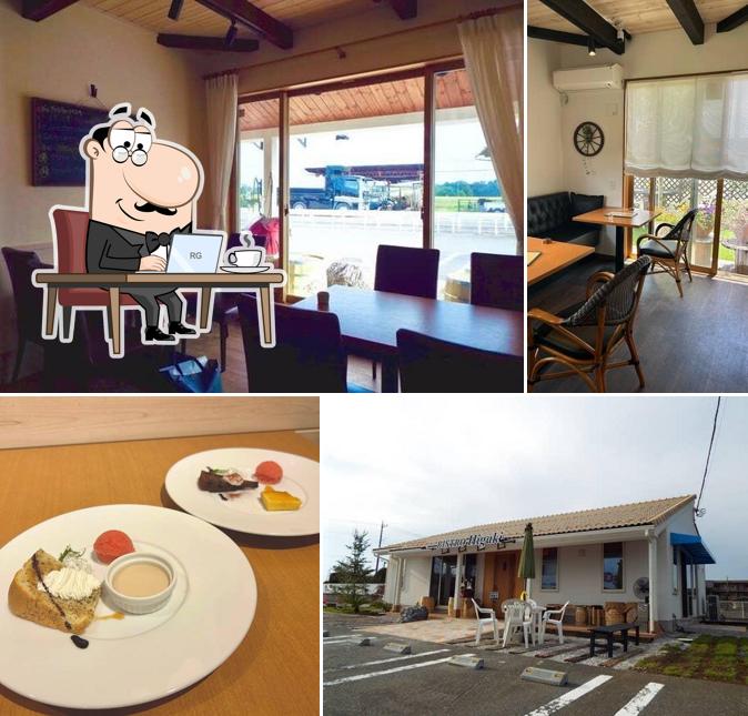 Bistro Higaki