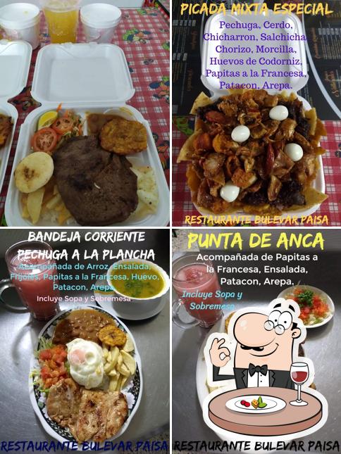 Restaurante Bulevar Paisa
