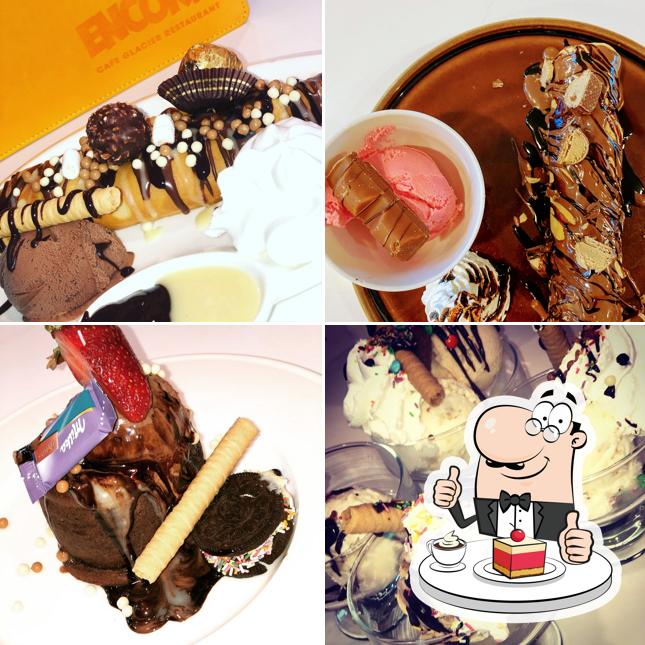 Encore : Café & Restaurant