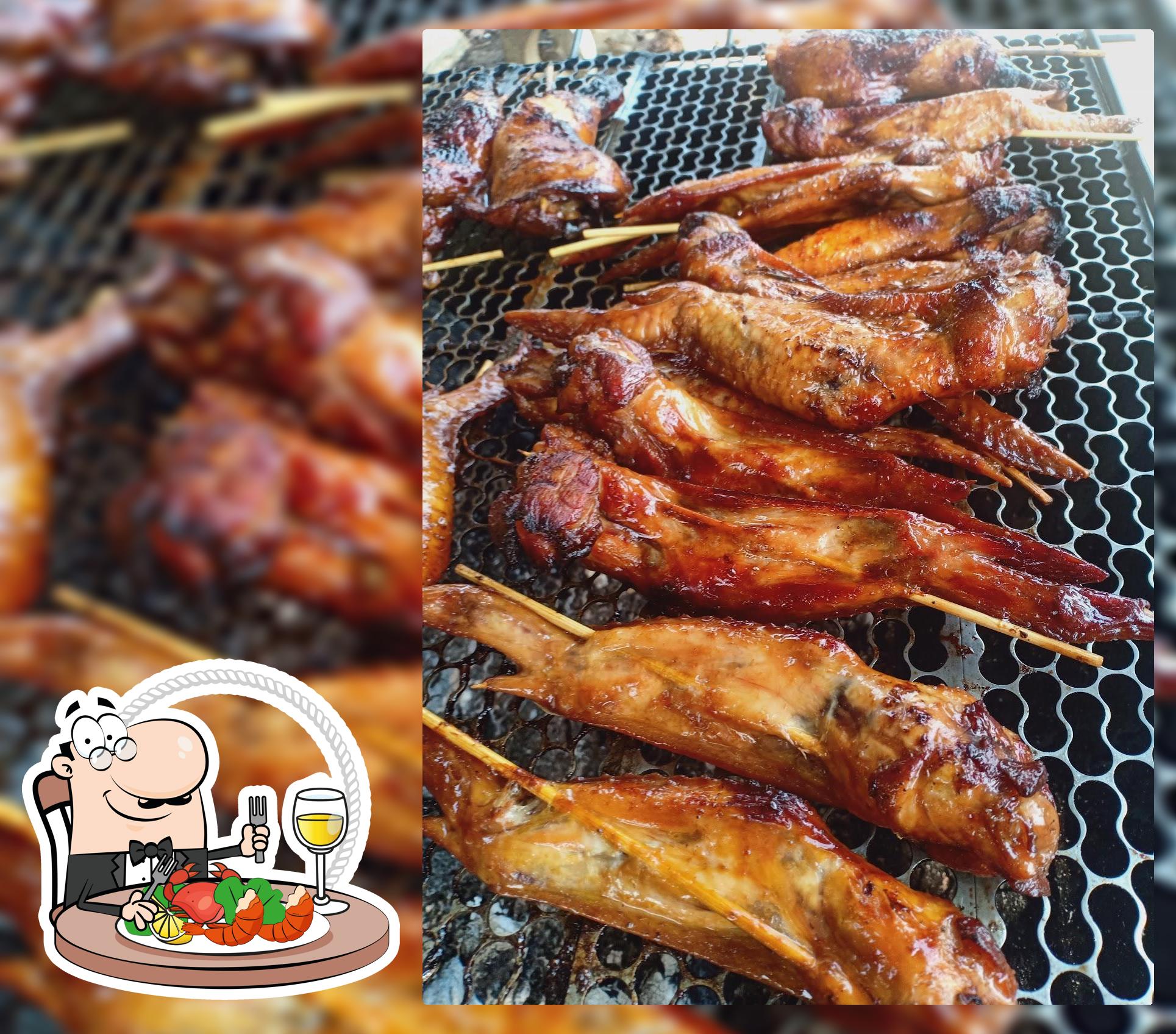 ร้าน ไก่ฟ้าพญาลอ