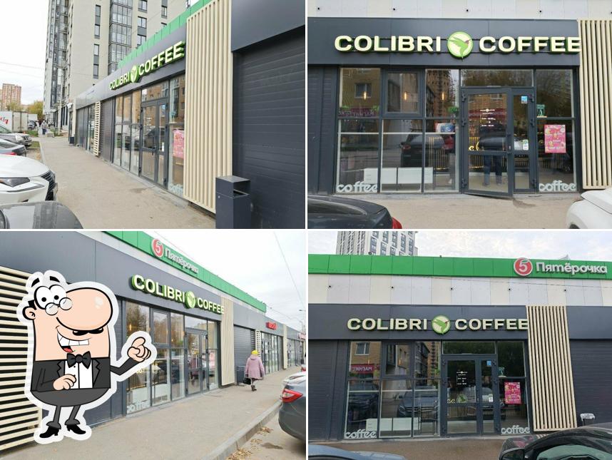 Colibri coffee