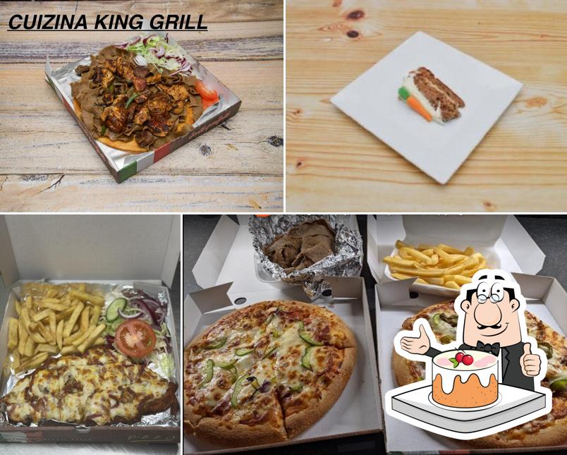 Cuizina Pizza