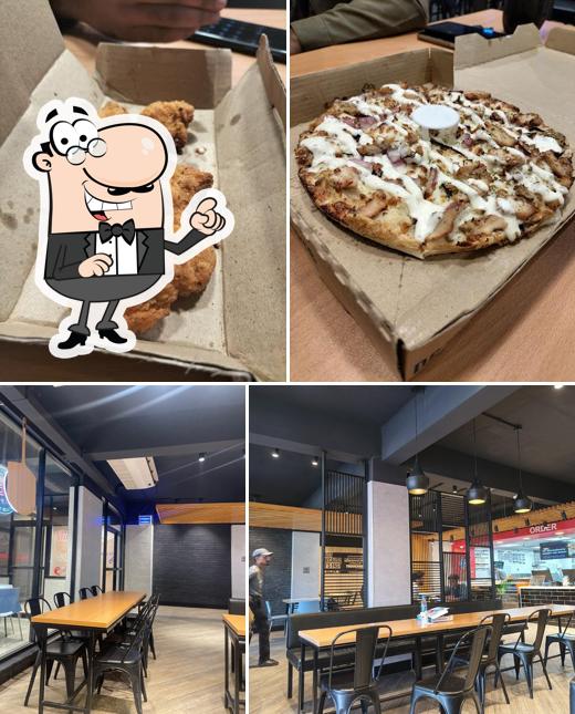 Domino's Pizza Kharian