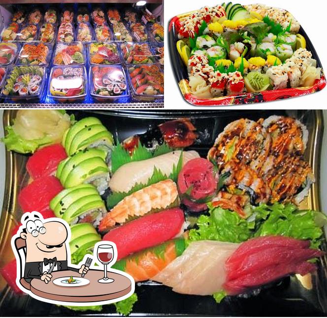 Fresh Sushi Express