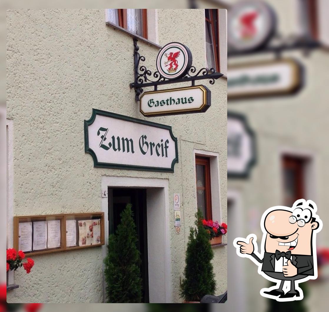 Gasthaus and hotel Zum Greif