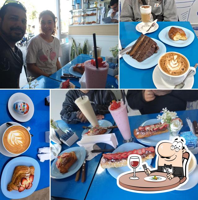Highblend Café