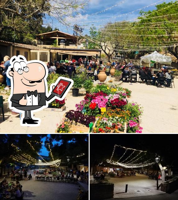 Le Bistrot d'Aurons "chez le Basque "