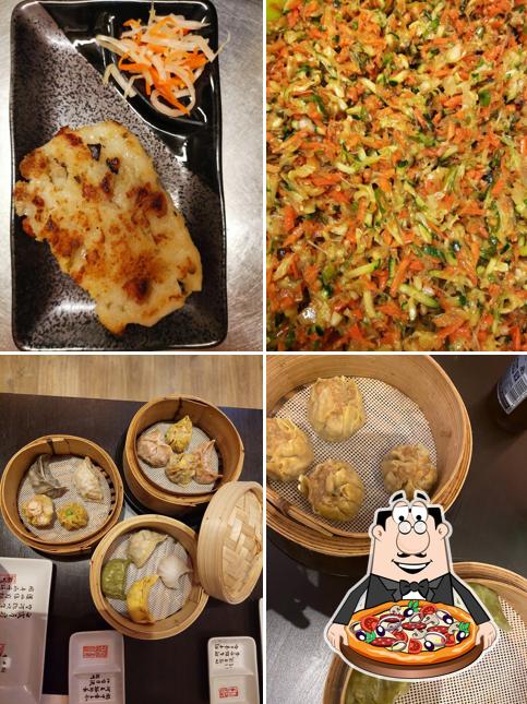 Let's Dim Sum