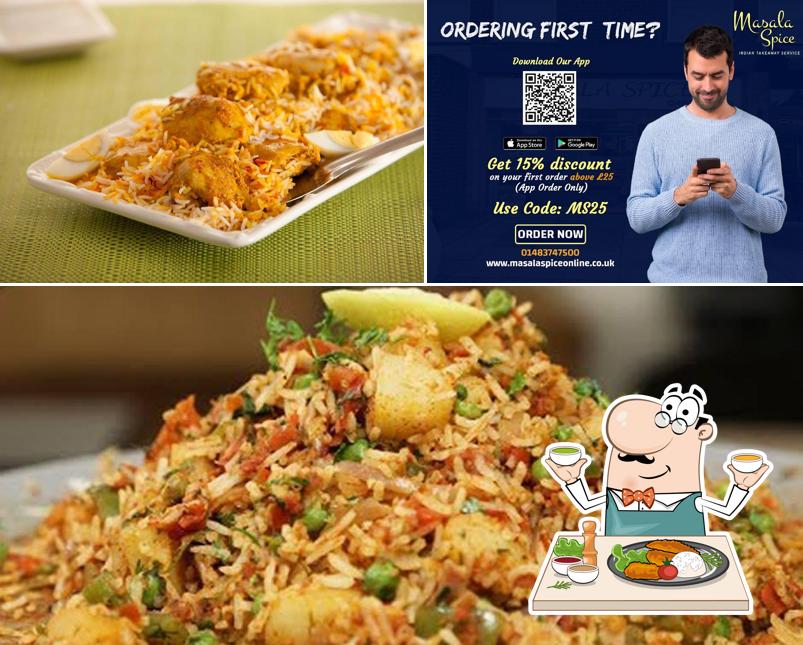 Masala Spice
