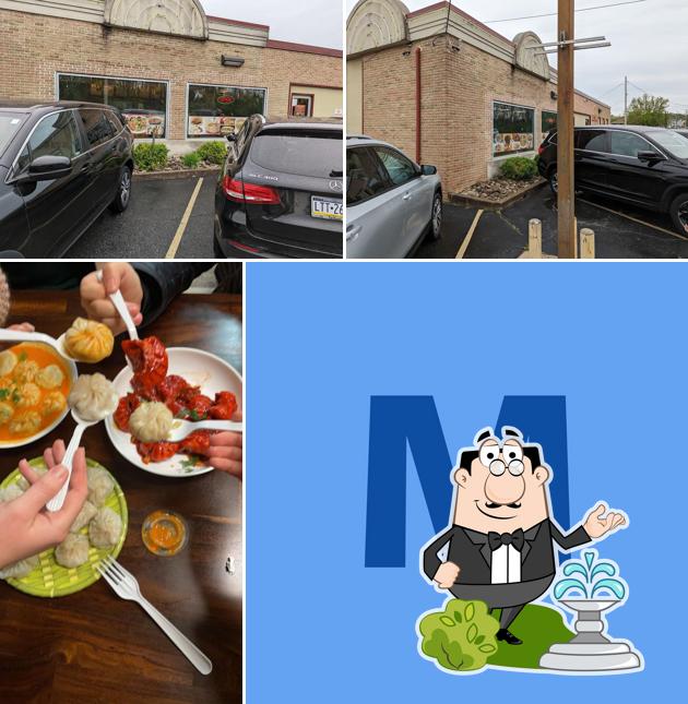 Mom's MoMo and Deli