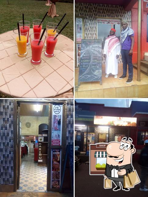 Mtwapa Grill And Kitchen