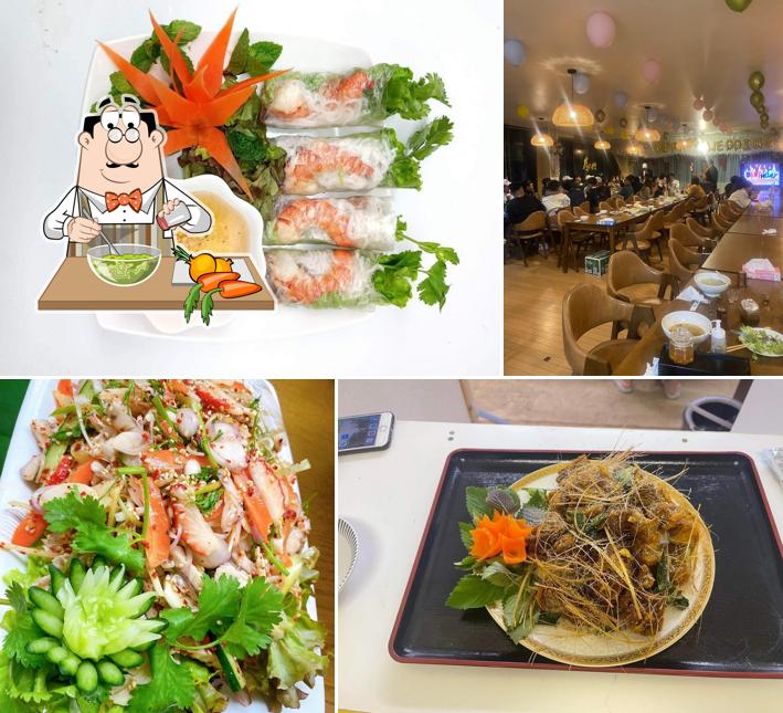 Nhà Hàng Hải Âu - Hải Âu Club & Karaoke Ibaraki