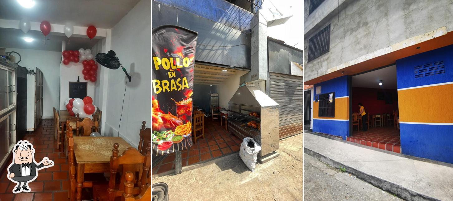 POLLO EN BRASAS EL ROBLE