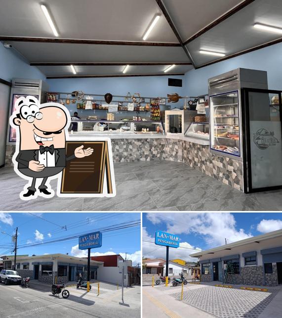 Pescaderia LAN MAR