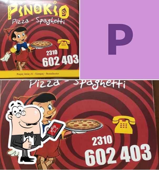 Pinokio Pizza