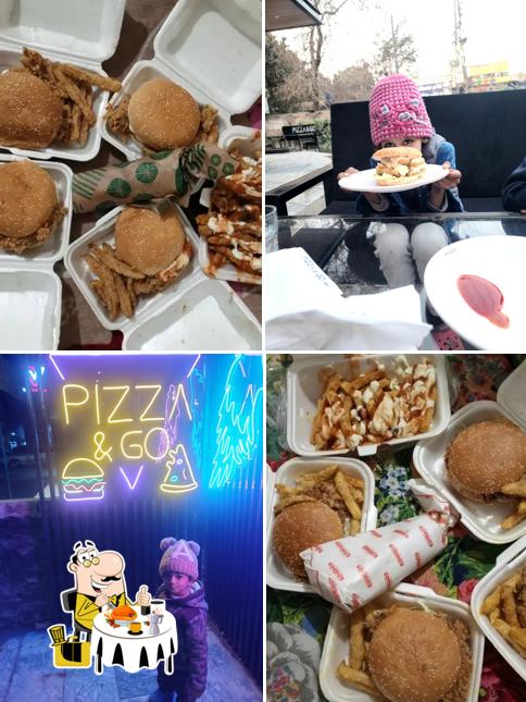 Pizza & Go