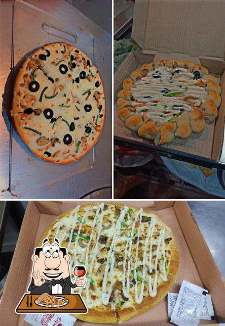 Pizza classic