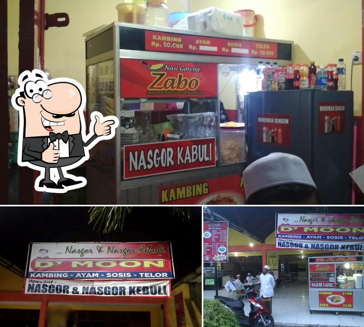 Rumah Makan D'MOON