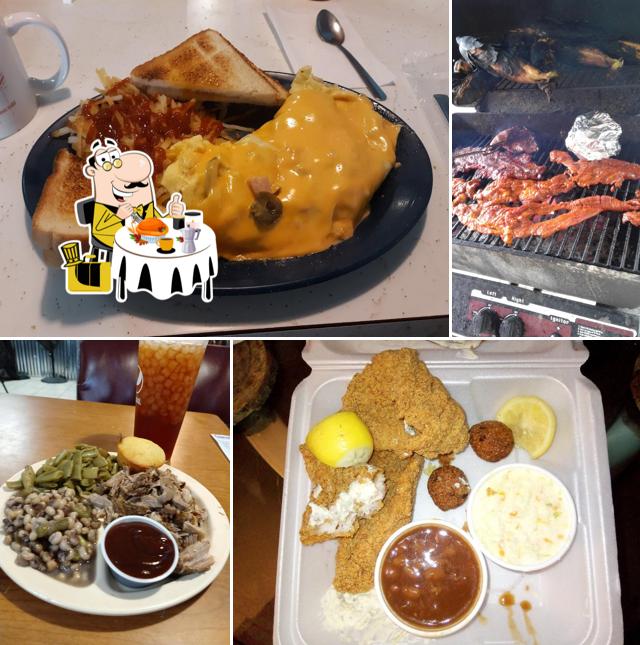 Smokey Hollow Restaurant